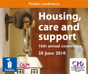 Housing Care and Support conference