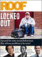 January/February issue of ROOF magazine